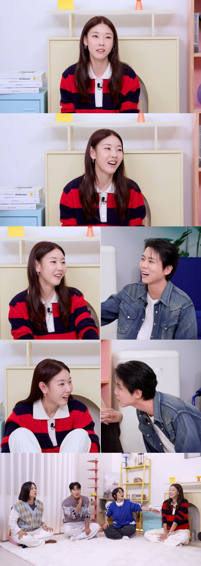 / 사진=KBS2 ‘옥탑방의 문제아들’