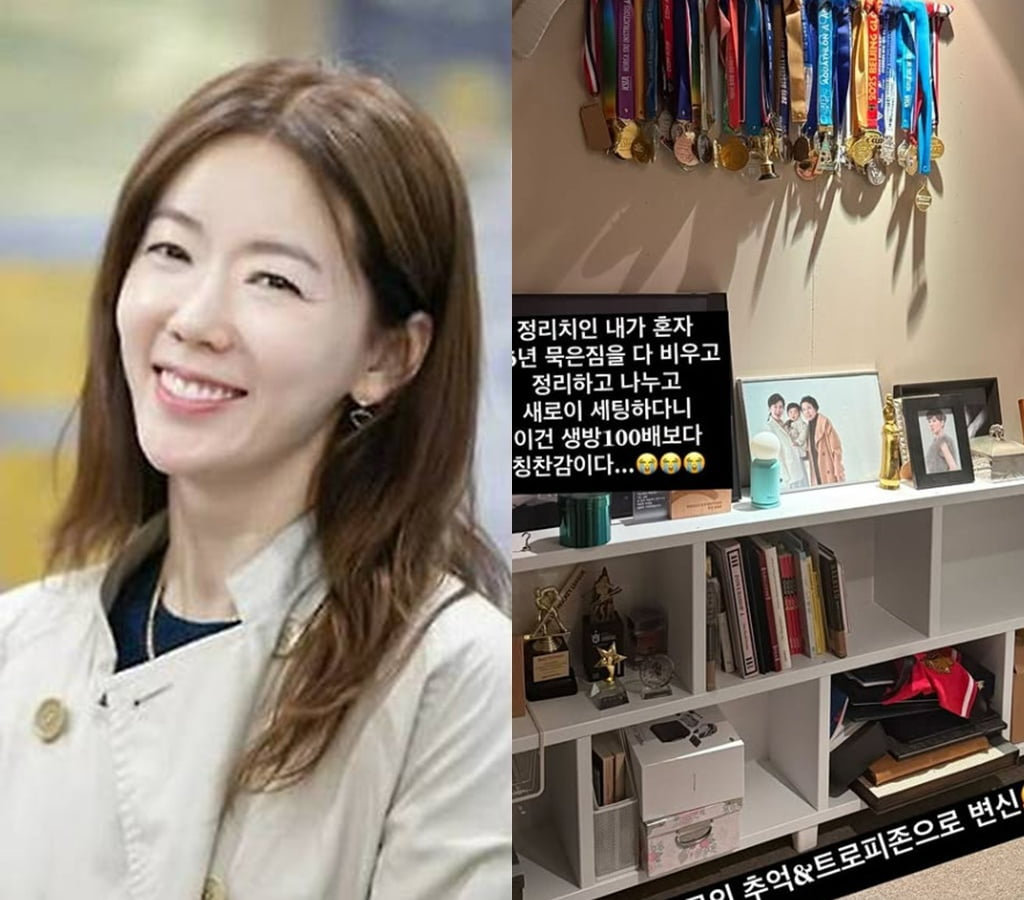 사진=안선영 SNS