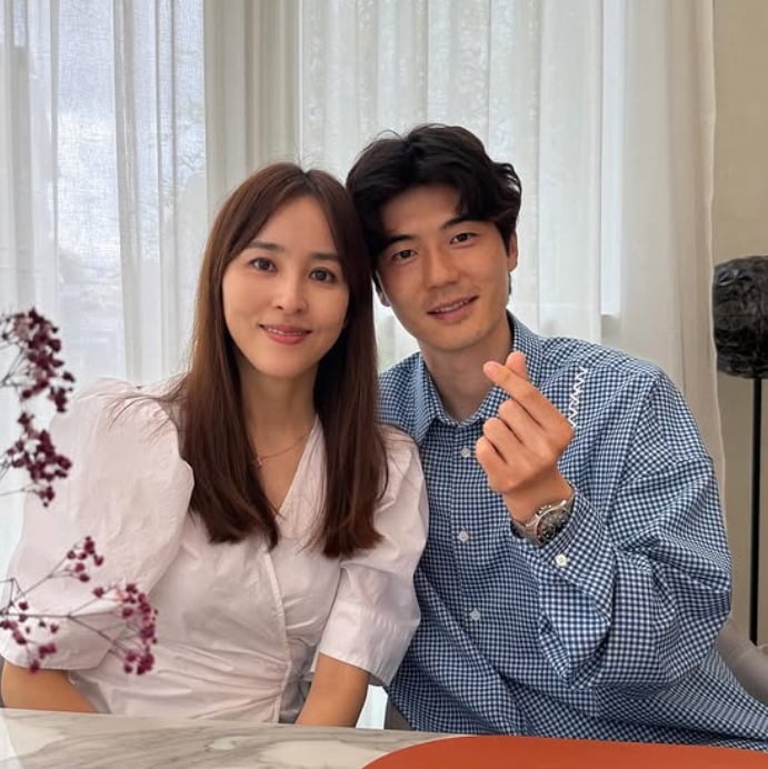 사진=한혜진 SNS