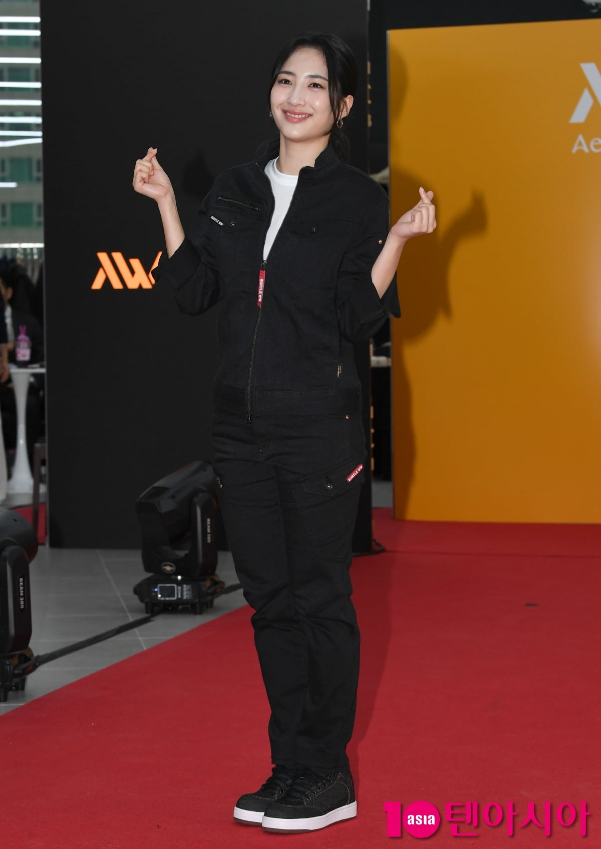 김민, 팔색조 매력발산[TEN포토+]