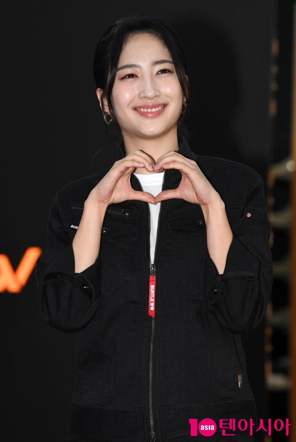 김민, 해맑은 미소[TEN포토+]