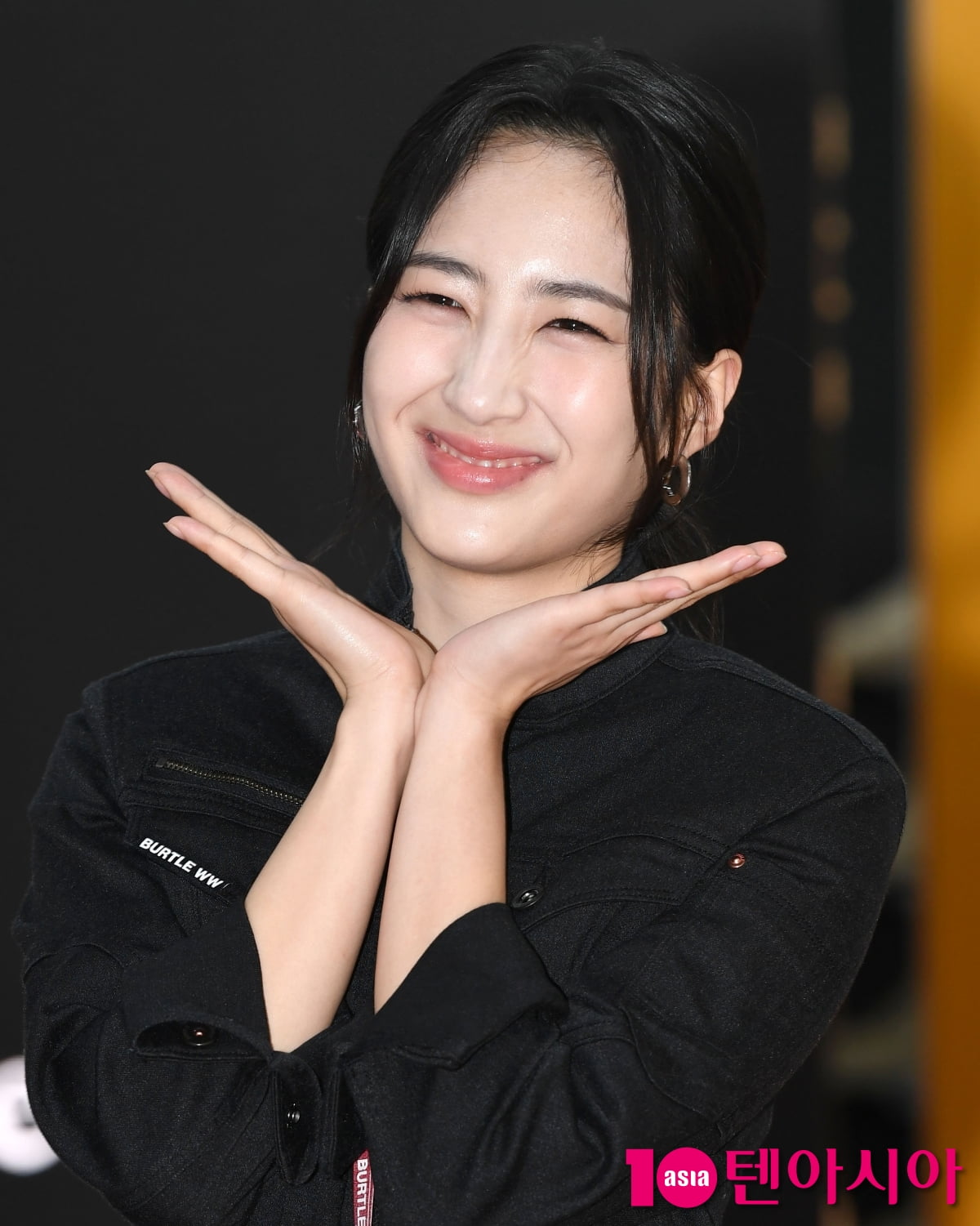 김민, 해맑은 미소[TEN포토+]