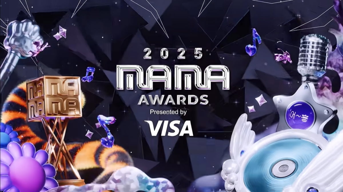 2025 MAMA AWARDS/ 제공=CJ ENM