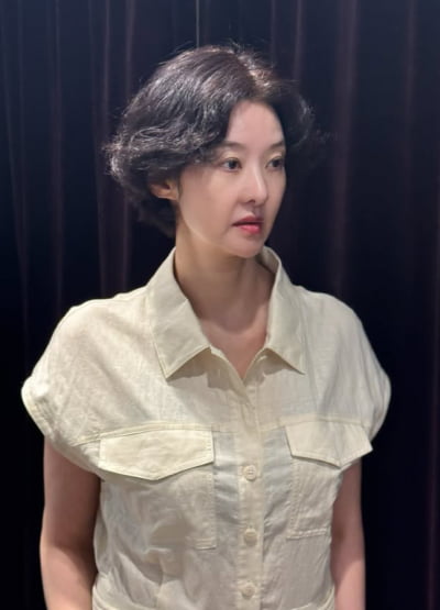 "언제나 큰 나무이자 든든한 버팀목"…송선미, 故이순재 애도