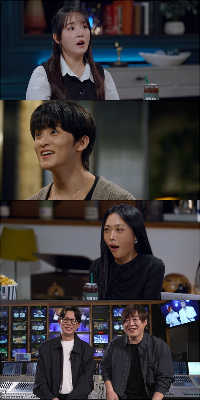 '정담♥' 허니제이, 결혼 4년 차에 양다리 고백했다…"둘다 좋아해" ('꼬꼬무')