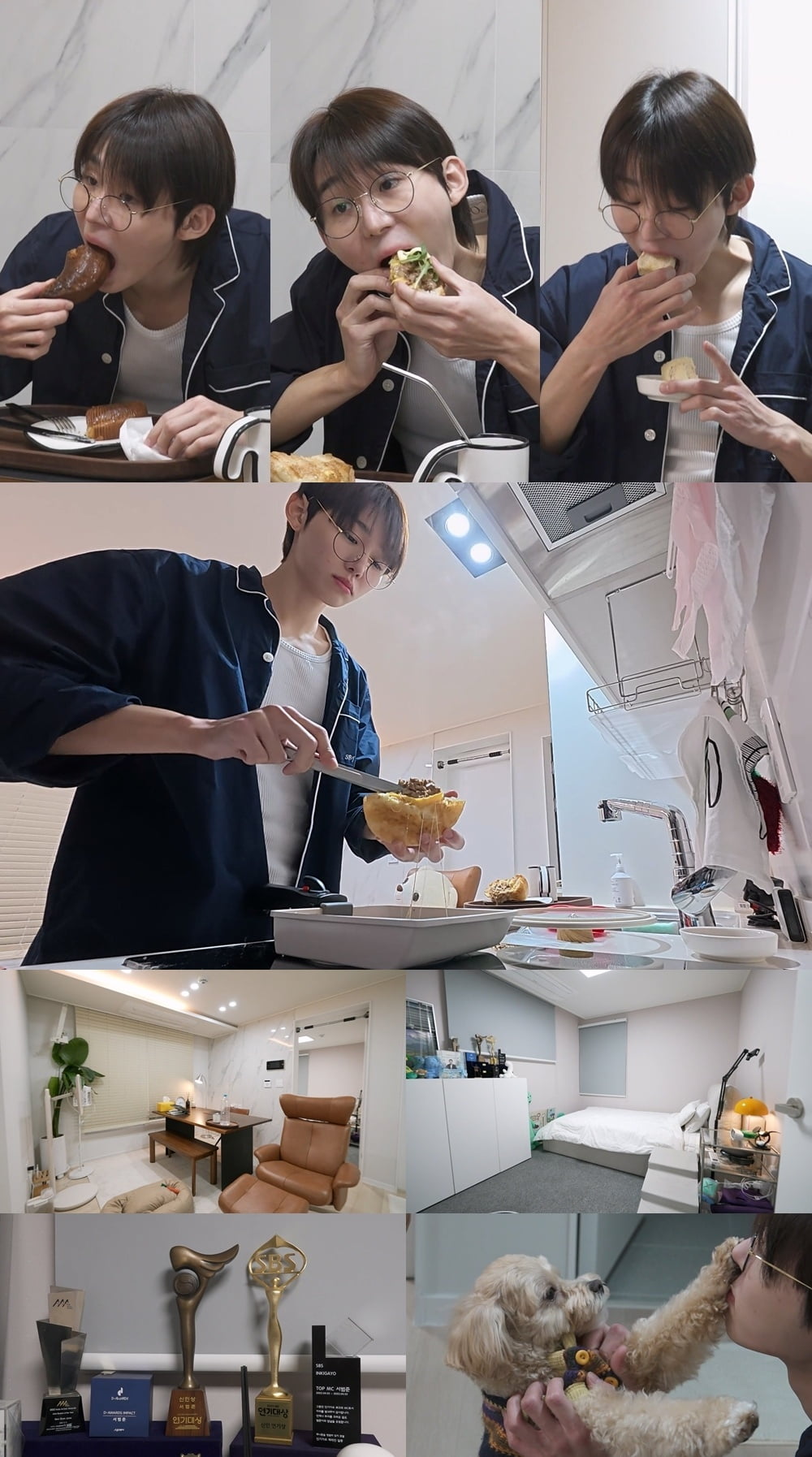 키 절친이라더니, 결국 '나혼산' 멤버됐다…주인공은 '신인상 2관왕' 서범준 