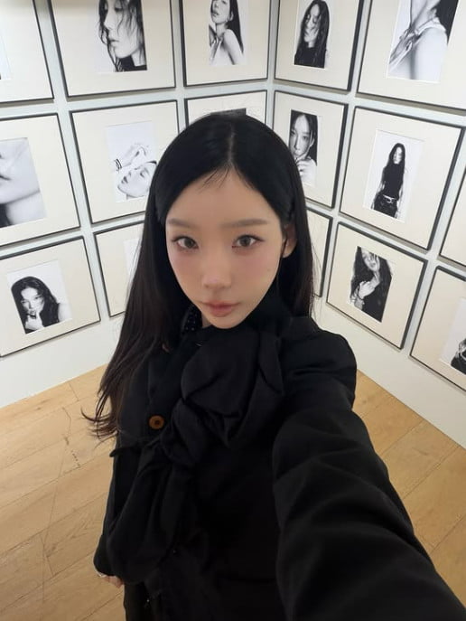 사진=태연 SNS
