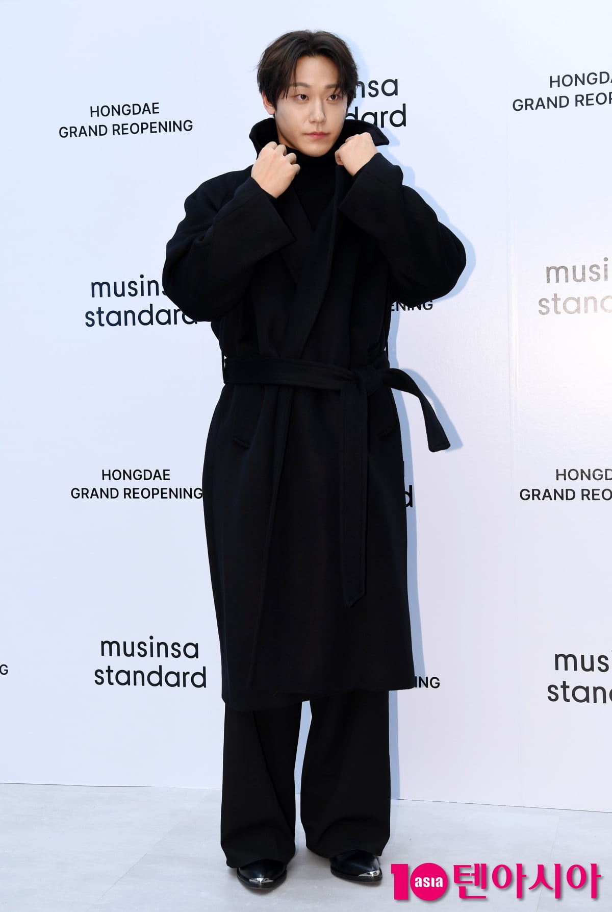 이도현, 임지연에게 보내는 딥키스[TEN포토+]