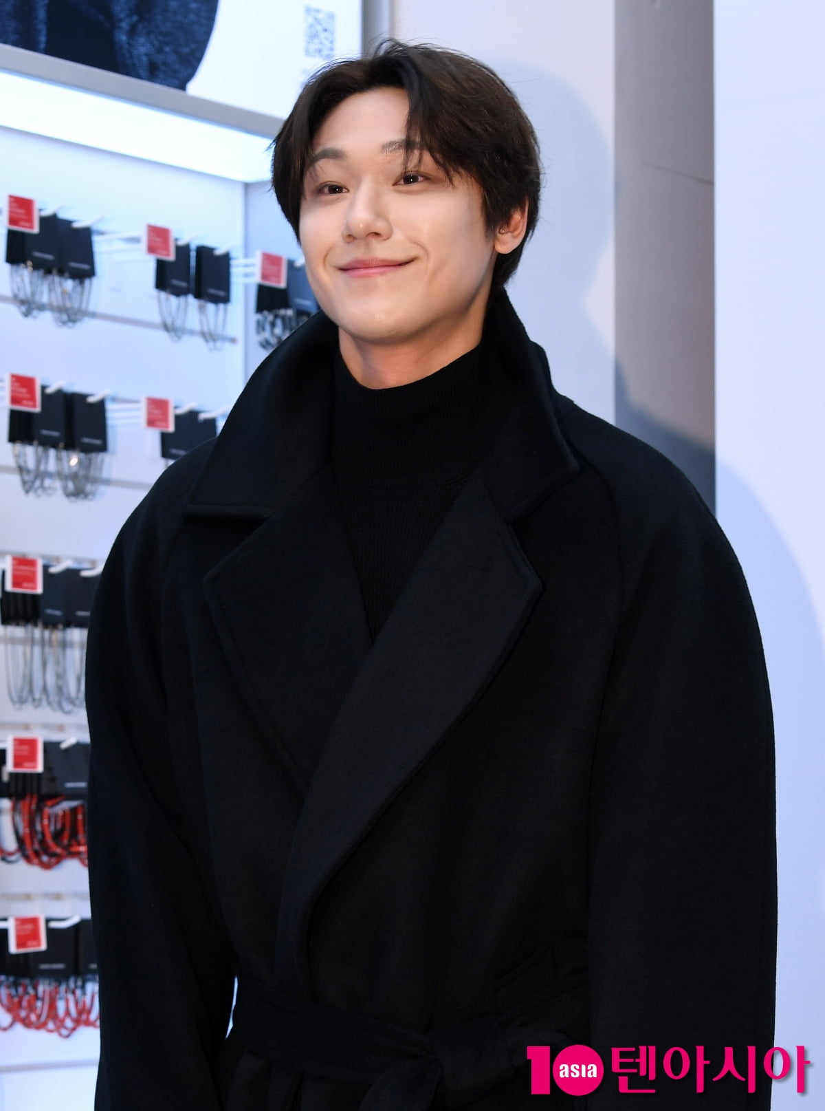 이도현, 임지연에게 보내는 딥키스[TEN포토+]