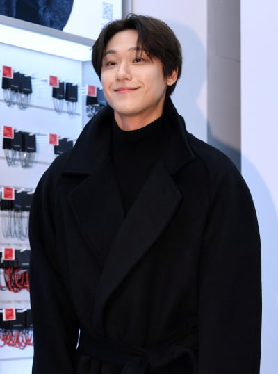 이도현, 임지연에게 보내는 딥키스[TEN포토+]