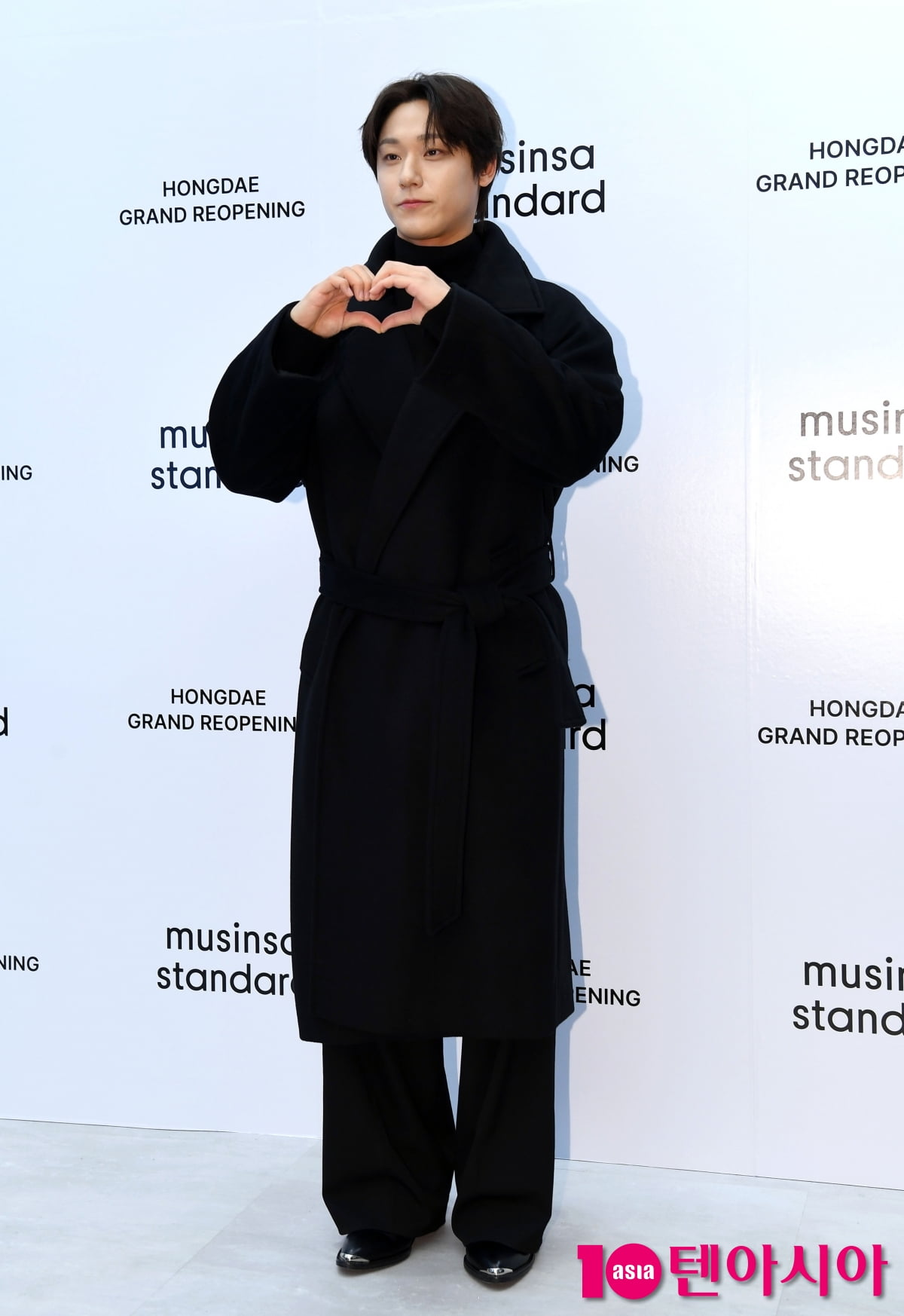 이도현, 겨울을 입다...일상이 화보네[TEN포토+]