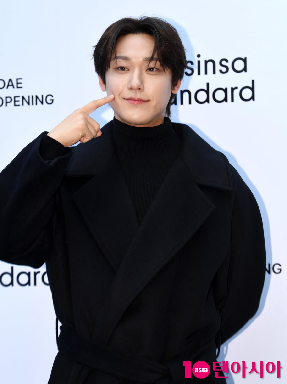 이도현, 완벽 외모와 신비로운 분위기...애교 눈웃음[TEN포토+]