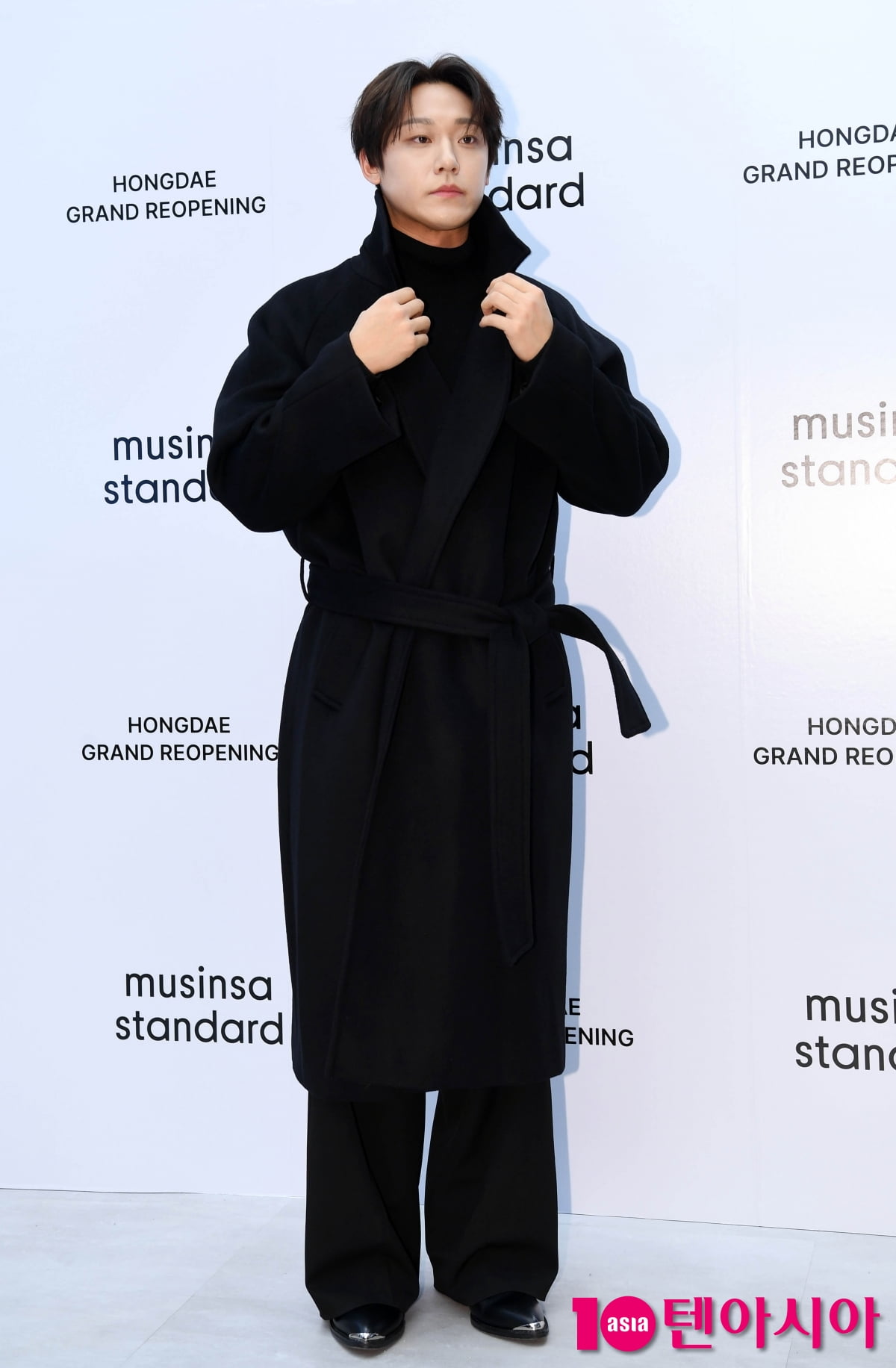 이도현, 완벽 외모와 신비로운 분위기...애교 눈웃음[TEN포토+]