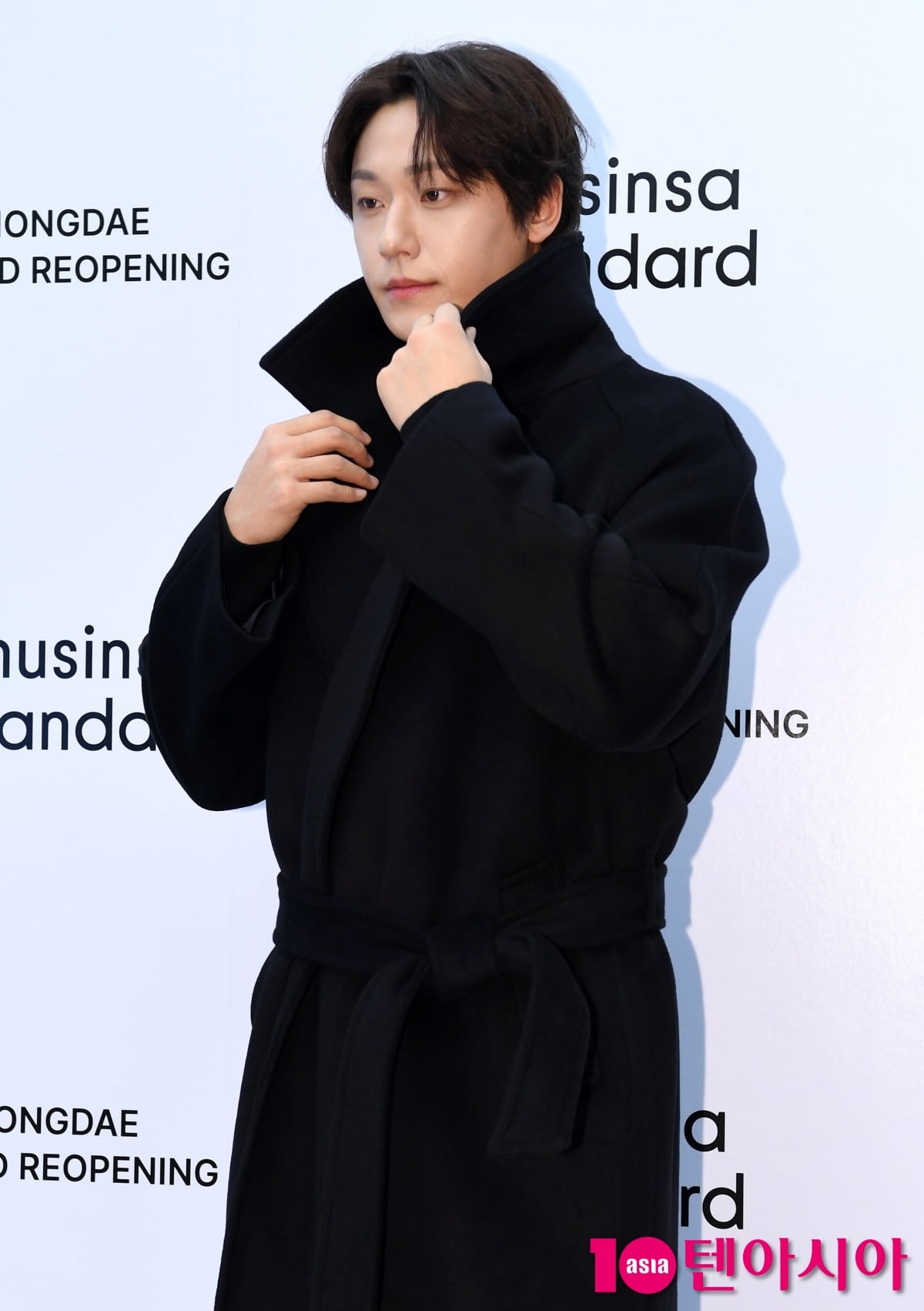 이도현, 겨울을 입다...일상이 화보네[TEN포토+]