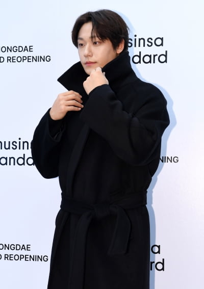 이도현, 겨울을 입다...일상이 화보네[TEN포토+]