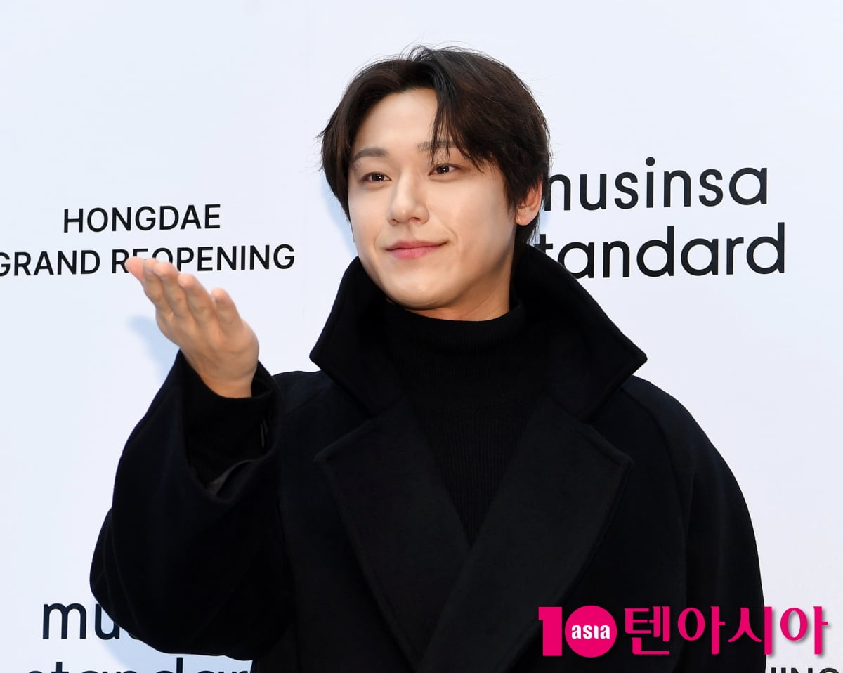 이도현, 겨울을 입다...일상이 화보네[TEN포토+]