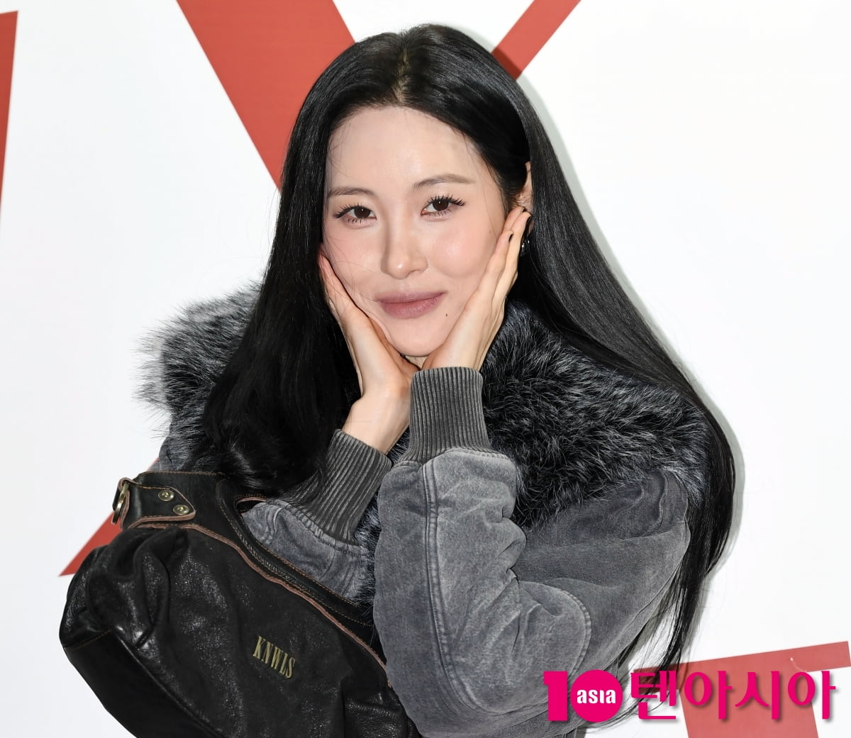 선미, 뒤돌아 보면 심쿵[TEN포토+]