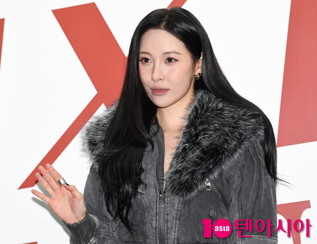 선미, 매력있는 이쁨...아슬아슬 초미니[TEN포토+]