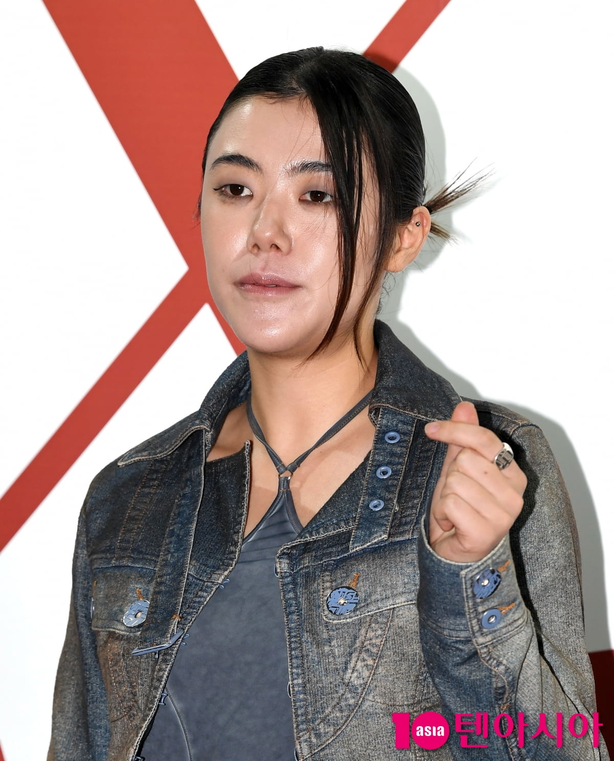 새소년 황소윤, 하트는 힘들어...한템포 쉬고 갈께요[TEN포토+]