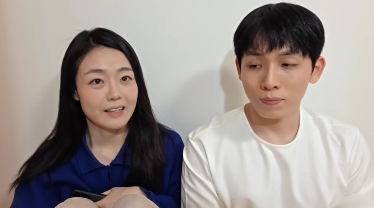 사진 = '허니데이' 유튜브 채널 캡처