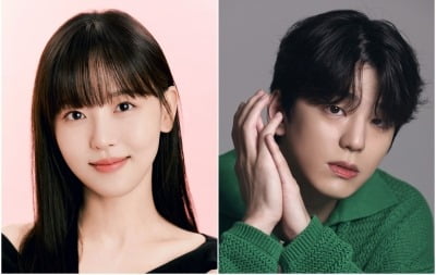 [공식] '36세' 강한나, 마침내 벅찬 소식 알렸다…'5살 연하' 군필 남배우와 ♥핑크빛 호흡 ('러브트랙')