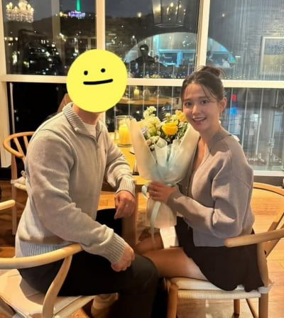 매번 동생들과 함께 하다가…남보라, 결혼 후 '최초' 썼다 "모든 게 좋았어"