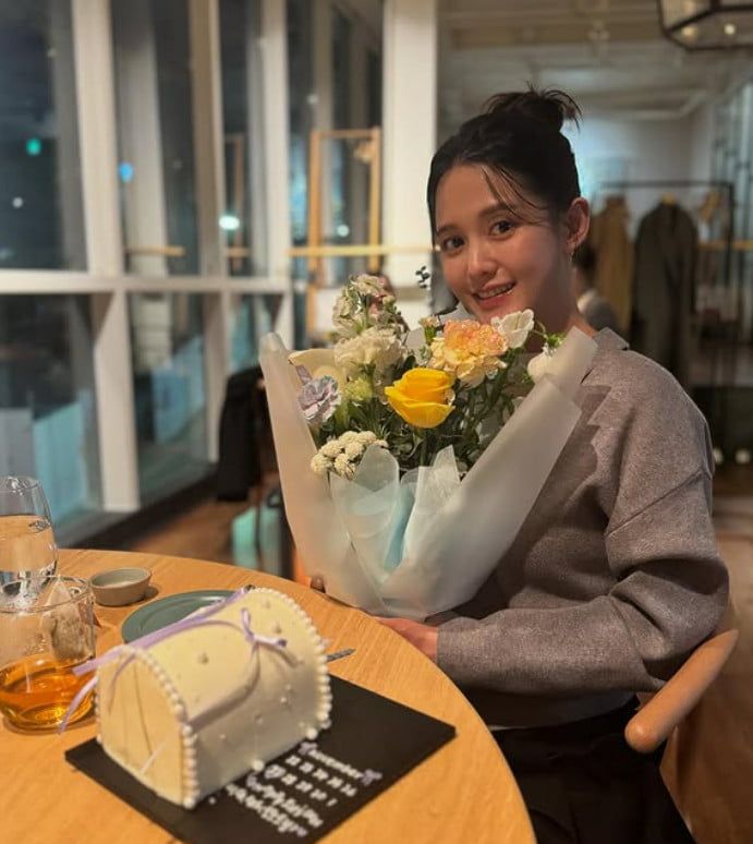 사진=남보라 SNS