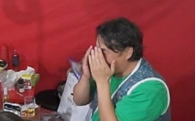 구성환, '건물주 논란' 3개월 만에 눈물 보였다…"나 미쳤나 봐" ('나혼산')