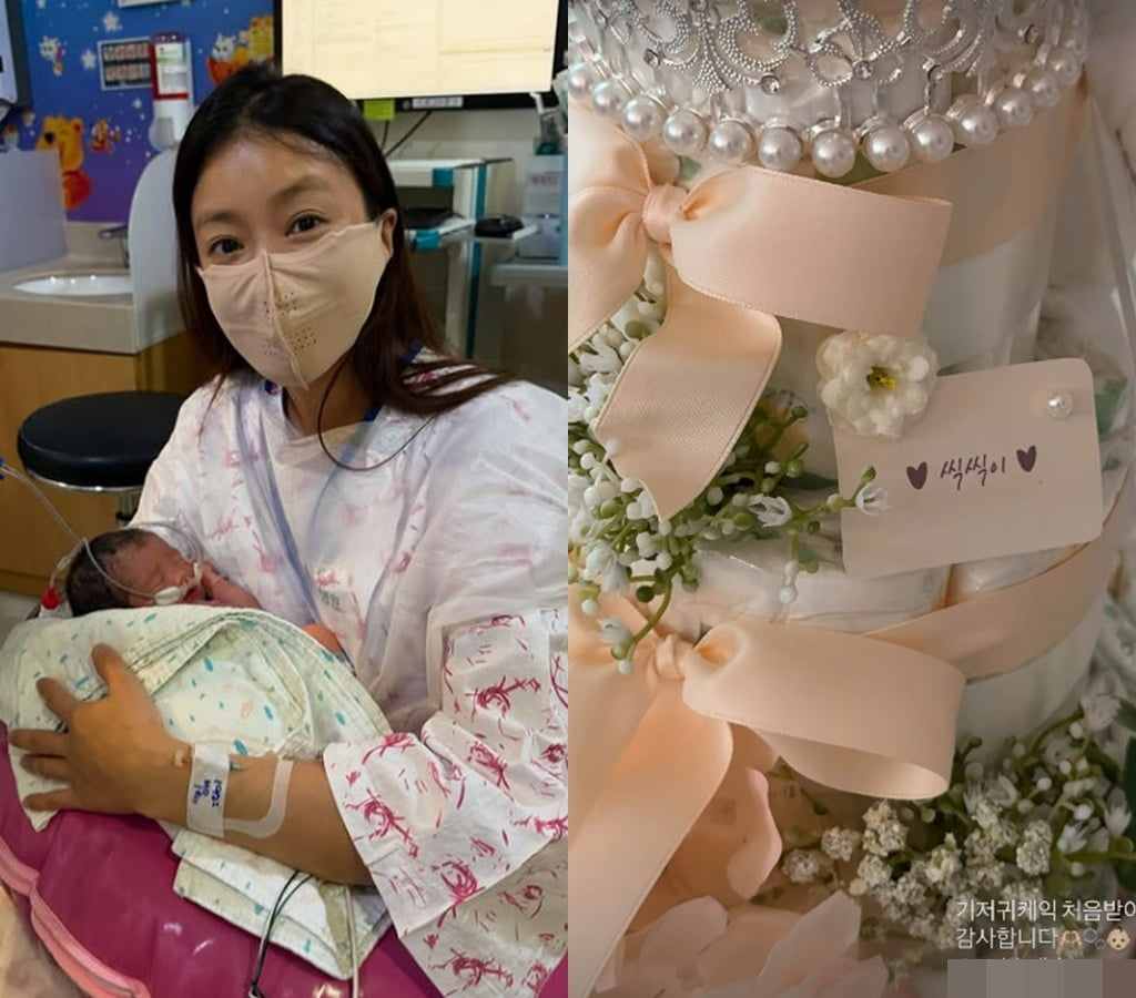 사진=이시영 SNS