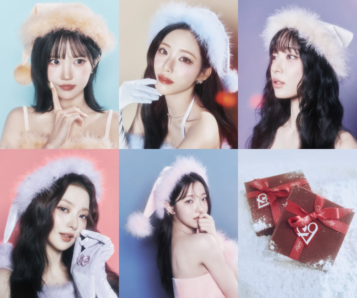 그룹 프로미스나인/사진=어센드 제공