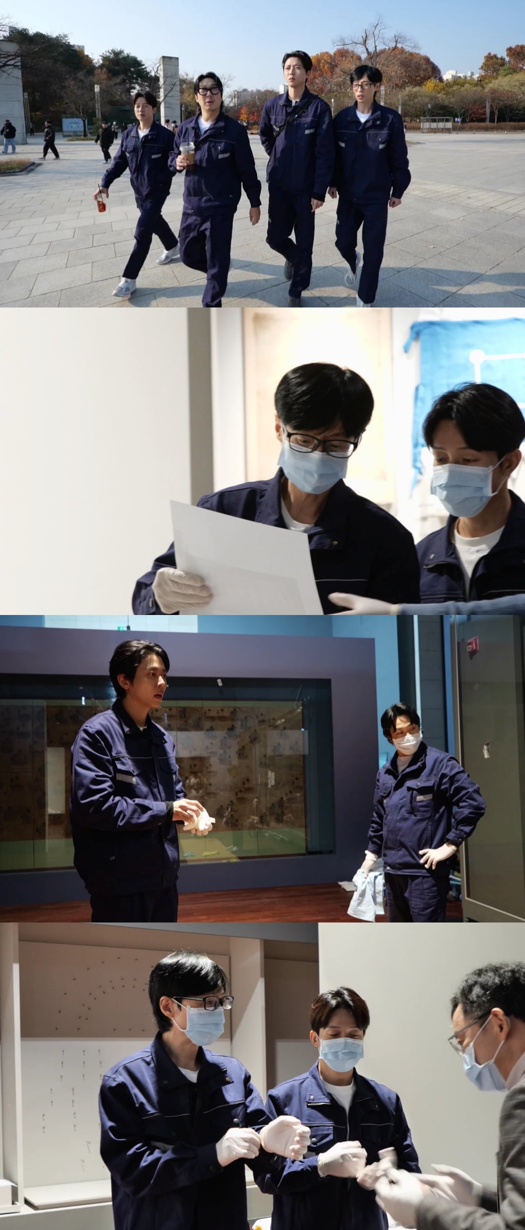 이이경은 하차 당했는데, 결국 '놀뭐' 빈자리 채웠다…주인공은 '인사모' 허경환