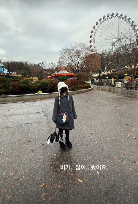 사진=이수현 SNS