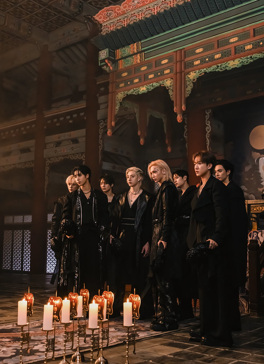 스트레이 키즈/ 사진 제공=JYP