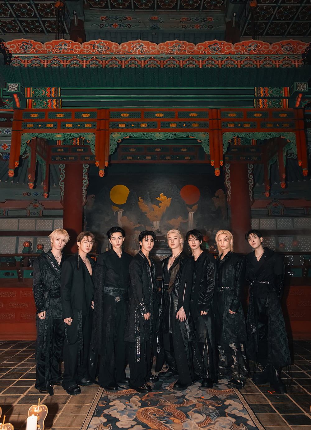 스트레이 키즈/ 사진 제공=JYP