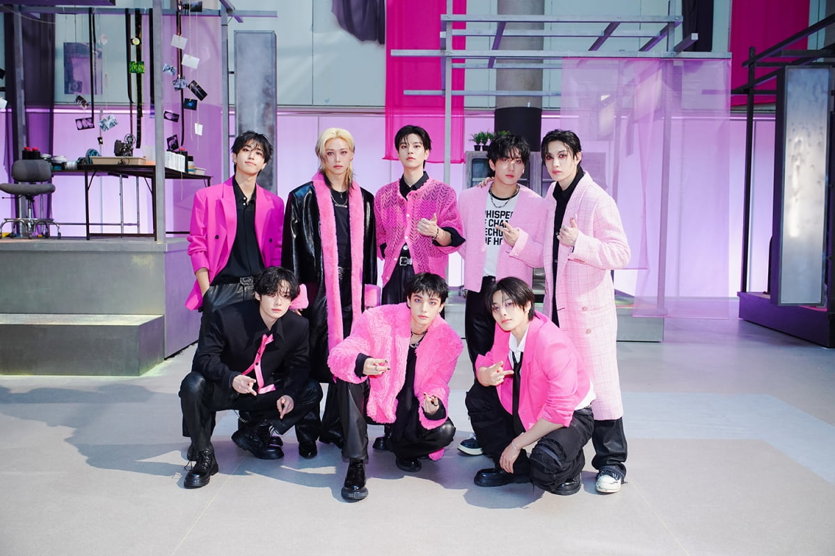 스트레이 키즈/ 사진 제공=JYP