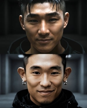 디 에이프 스쿼드, 듀스 신곡 ‘RISE’ AI 뮤직비디오 제작