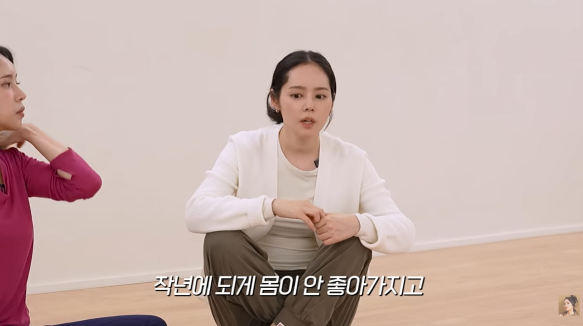'기립성 저혈압' 한가인 "몸 안 좋다"더니…"뼈 묻을 것" 44살에 시작한 요가로 힐링('자유부인')