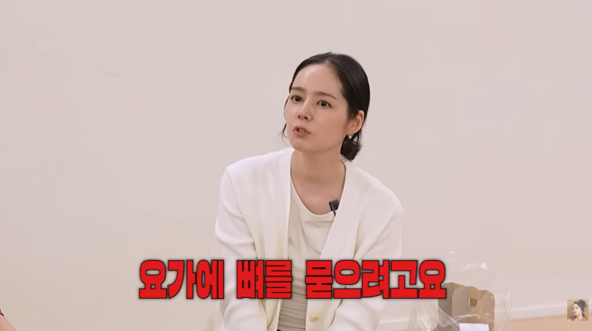 '기립성 저혈압' 한가인 "몸 안 좋다"더니…"뼈 묻을 것" 44살에 시작한 요가로 힐링('자유부인')