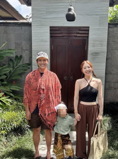 '임성빈♥' 신다은, 발리에서 시원한 노출…부러운 홍현희 "뼈말라다"