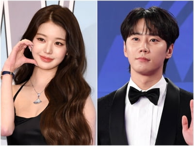 [공식] 장원영, 137억 한남동 고급빌라 매입했다더니…이준영 손잡고 '뮤직뱅크 재팬' MC 확정