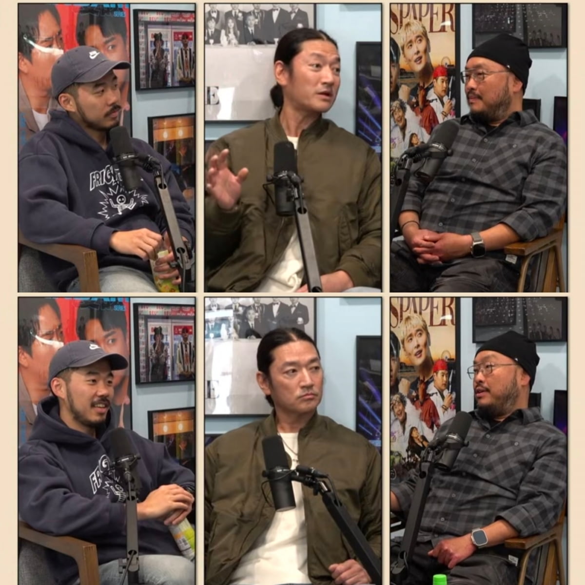 사진 = 유튜브 콘텐츠 '털보는 낮술중' 영상 캡처