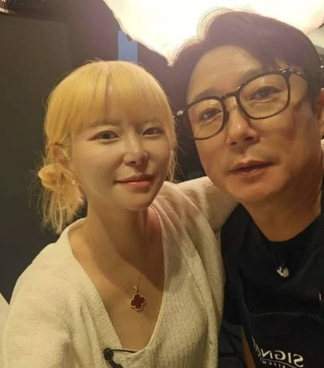 사진=박지연 SNS