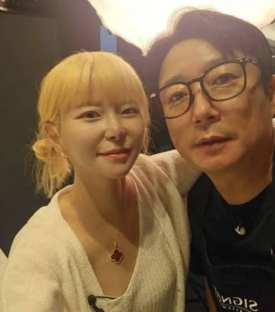 박지연, 신장 재이식 100일 만에 다시 입원…"내가 더 좋은 사람 될게" ♥이수근에 '뭉클'