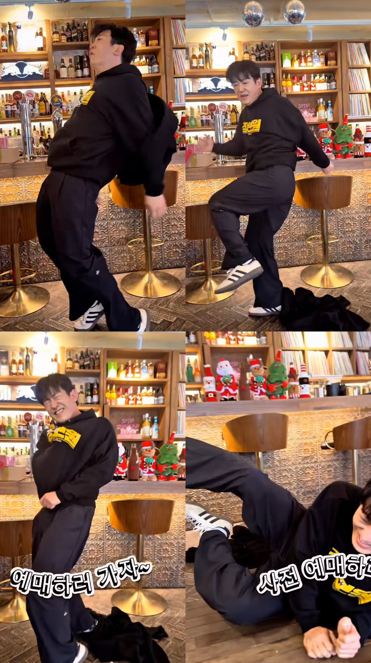 사진=허성태 SNS 캡처