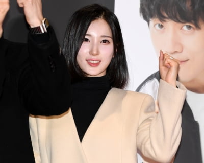 앨리스 출신 김소희, 영화 '정보원' 연예계 은퇴작 [TEN포토]