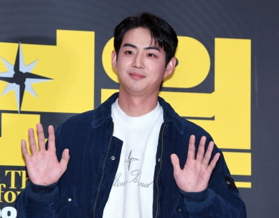 구자욱, 훈훈한 비주얼[TEN포토]