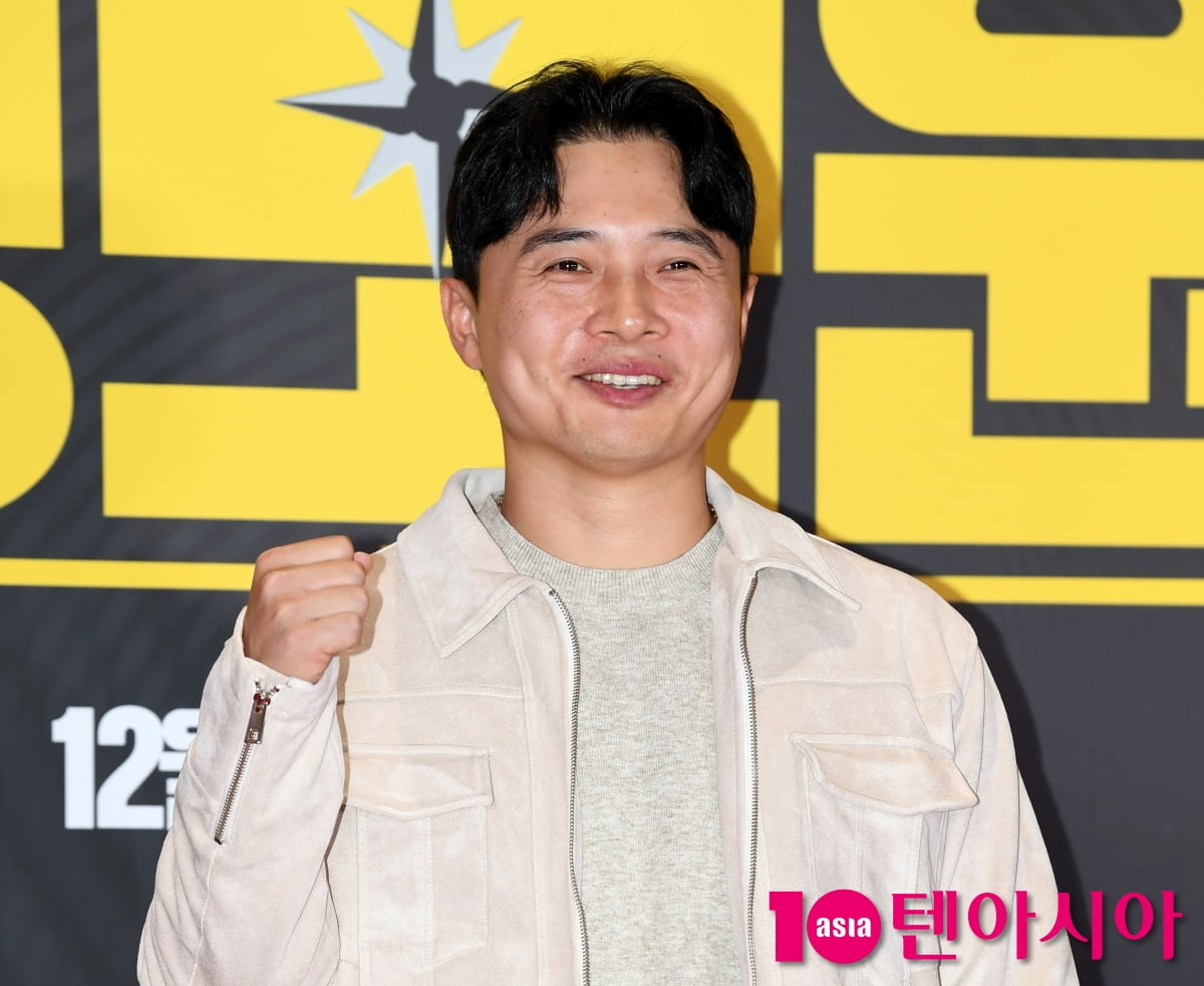 김헌곤, 떨리는 VIP시사회[TEN포토]