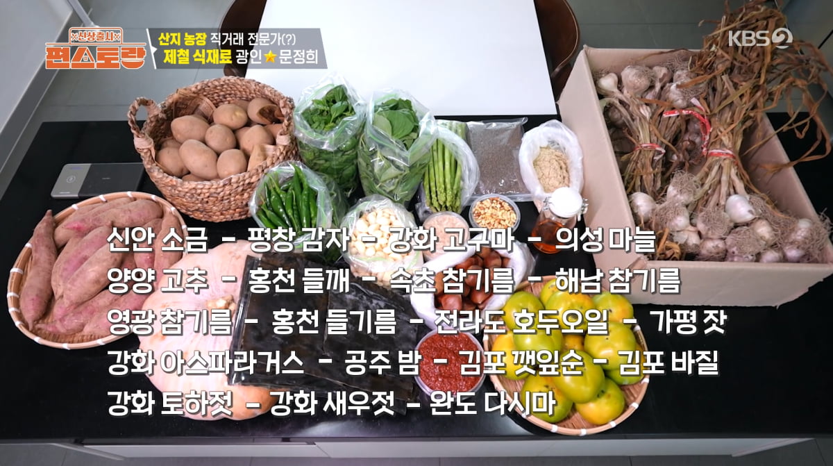 사진=KBS2 '신상 출시 편스토랑'