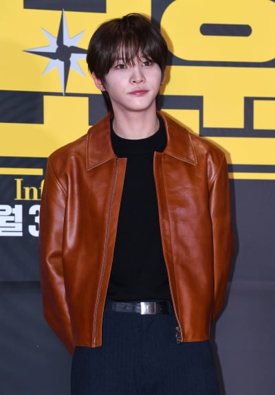 파우 현빈, 비주얼 활짝[TEN포토]