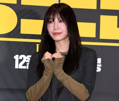 정은지, 햇살 미소[TEN포토]